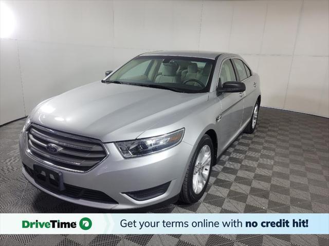 used 2019 Ford Taurus car, priced at $20,295