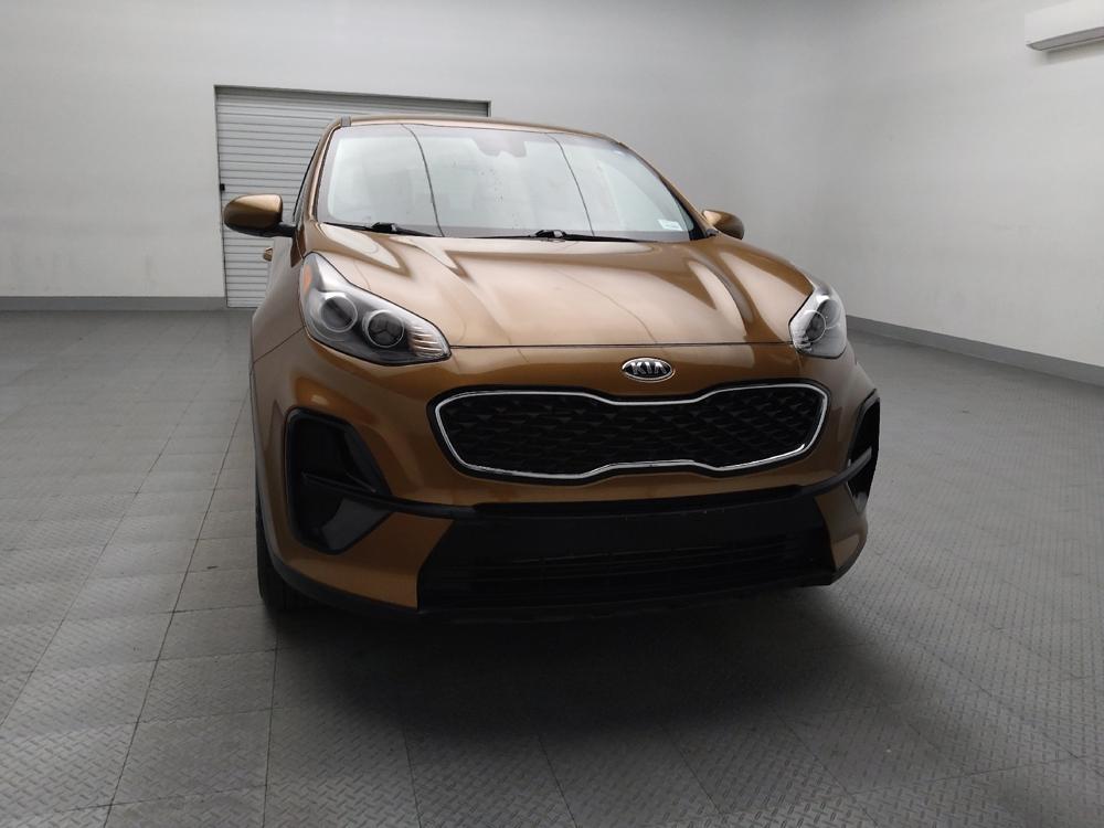 used 2021 Kia Sportage car, priced at $19,695