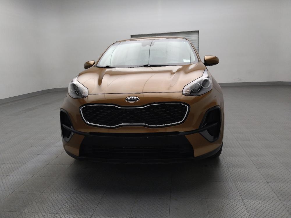 used 2021 Kia Sportage car, priced at $19,695
