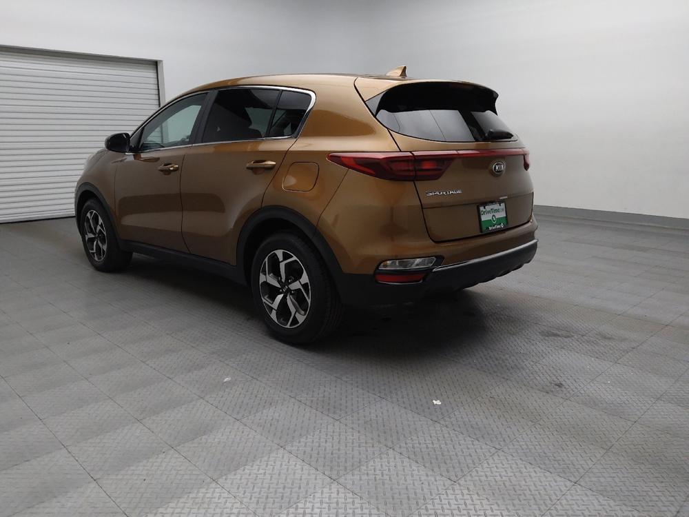 used 2021 Kia Sportage car, priced at $19,695