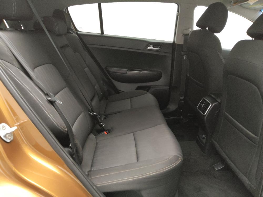 used 2021 Kia Sportage car, priced at $19,695