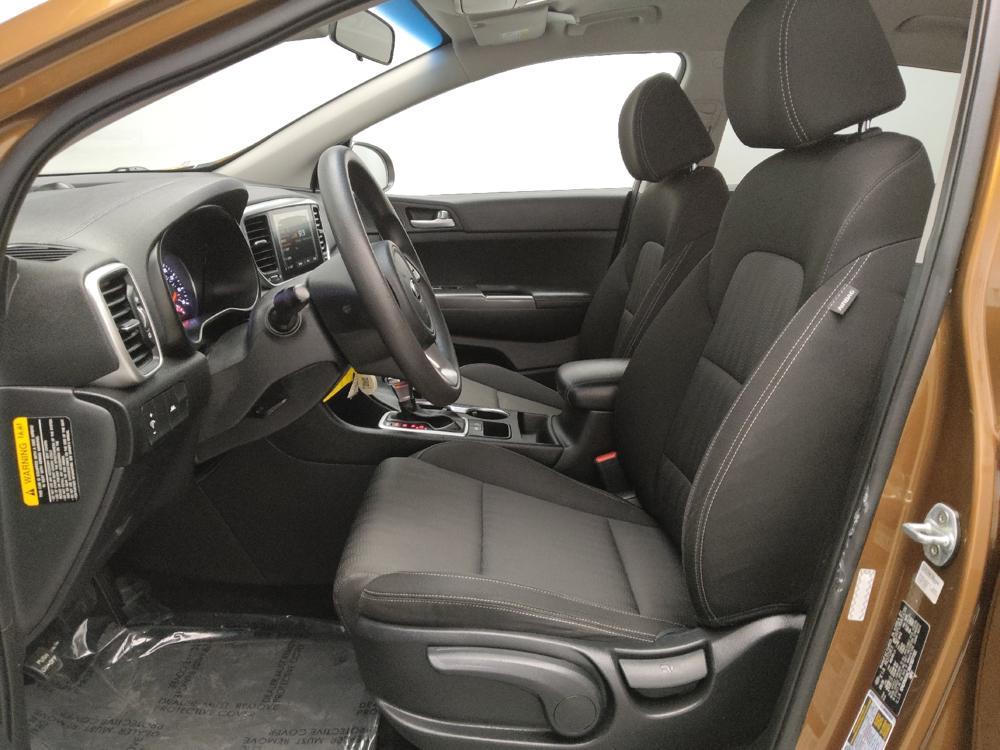 used 2021 Kia Sportage car, priced at $19,695