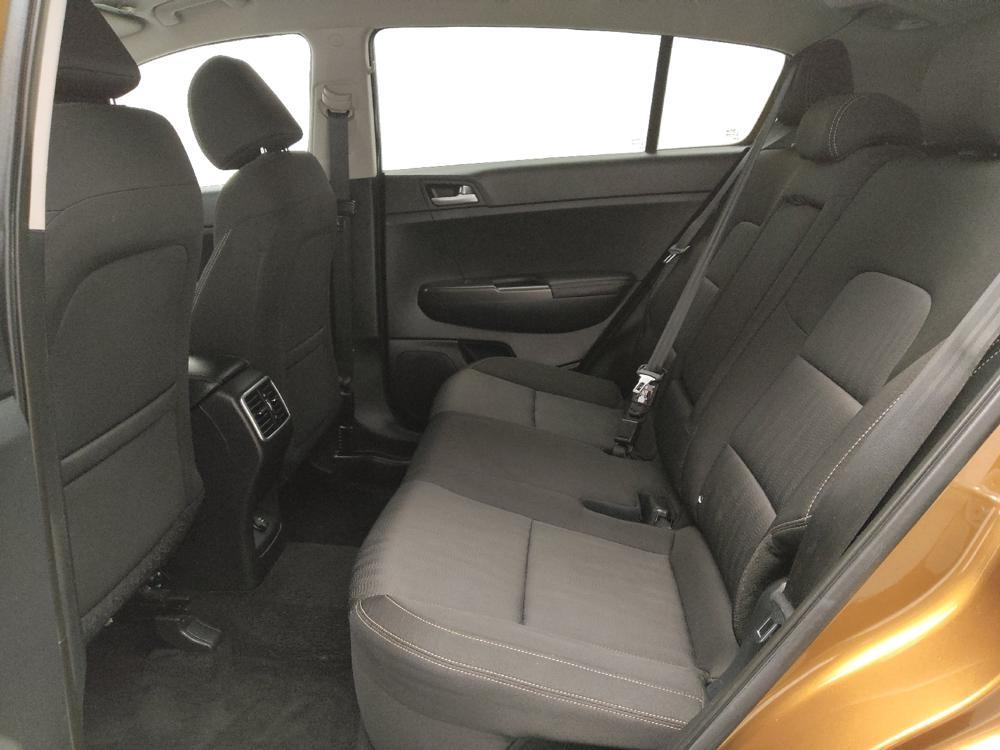 used 2021 Kia Sportage car, priced at $19,695