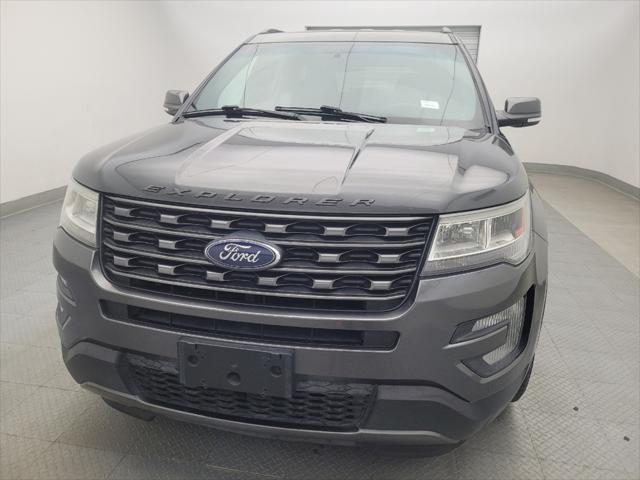 used 2017 Ford Explorer car, priced at $20,595