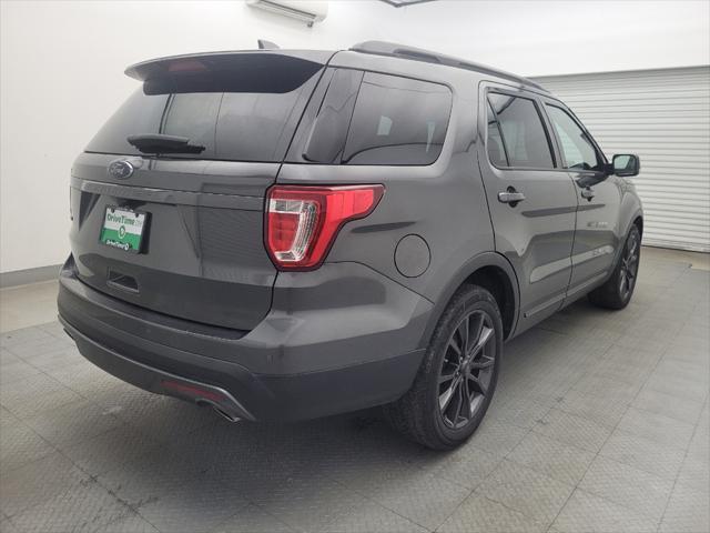 used 2017 Ford Explorer car, priced at $20,595