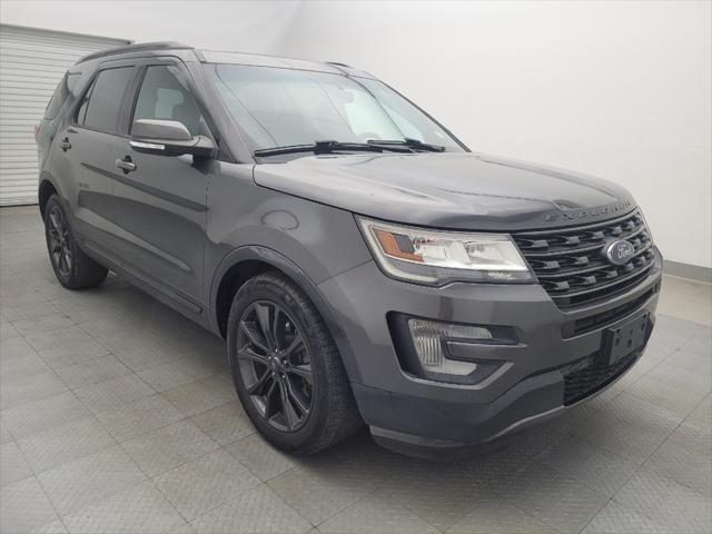 used 2017 Ford Explorer car, priced at $20,595