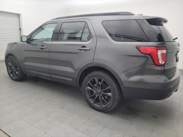 used 2017 Ford Explorer car, priced at $20,595