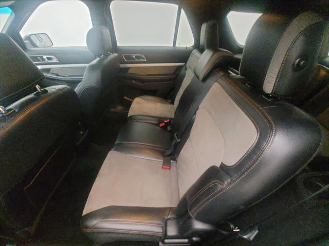 used 2017 Ford Explorer car, priced at $20,595