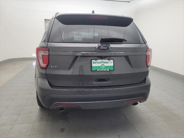 used 2017 Ford Explorer car, priced at $20,595