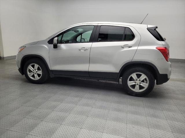 used 2020 Chevrolet Trax car, priced at $19,195