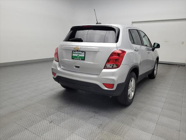 used 2020 Chevrolet Trax car, priced at $19,195