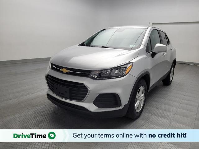 used 2020 Chevrolet Trax car, priced at $19,195