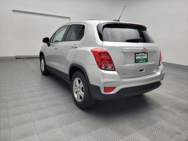 used 2020 Chevrolet Trax car, priced at $19,195