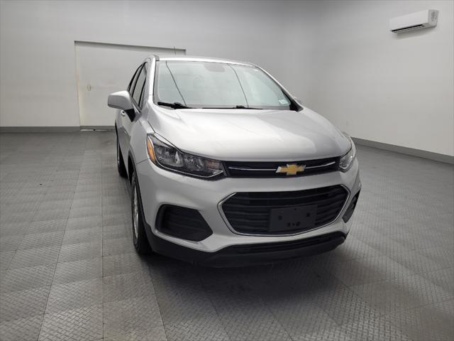 used 2020 Chevrolet Trax car, priced at $19,195