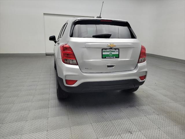 used 2020 Chevrolet Trax car, priced at $19,195