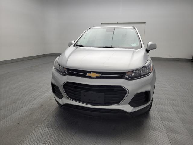 used 2020 Chevrolet Trax car, priced at $19,195