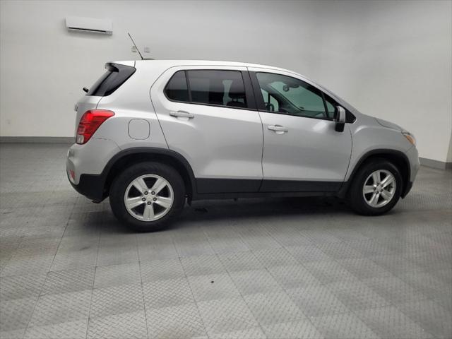 used 2020 Chevrolet Trax car, priced at $19,195