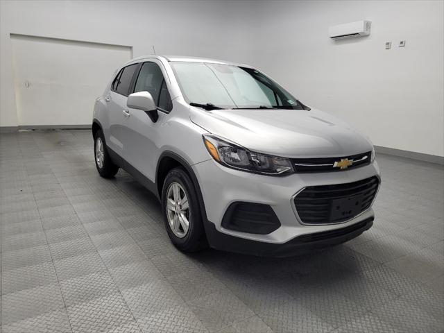 used 2020 Chevrolet Trax car, priced at $19,195