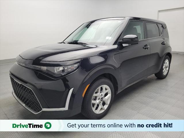 used 2023 Kia Soul car, priced at $23,195