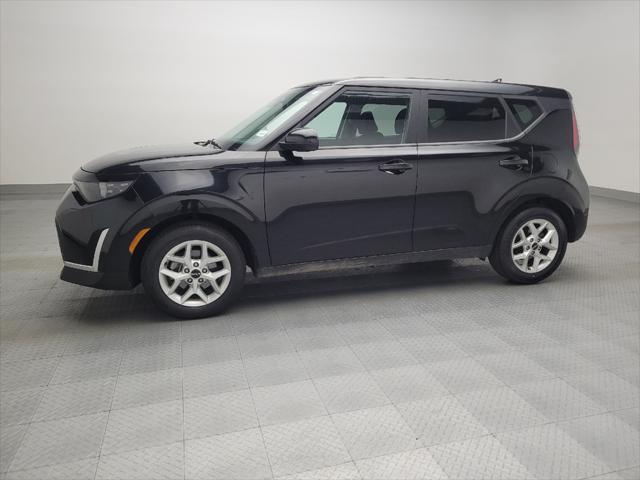 used 2023 Kia Soul car, priced at $23,195