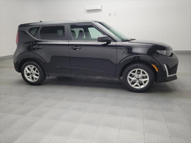 used 2023 Kia Soul car, priced at $23,195