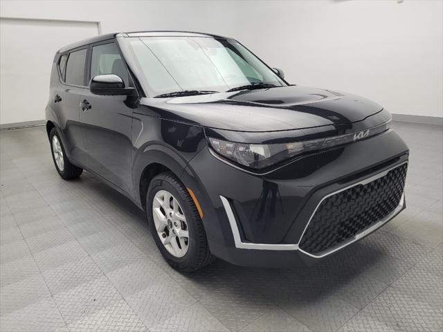 used 2023 Kia Soul car, priced at $23,195