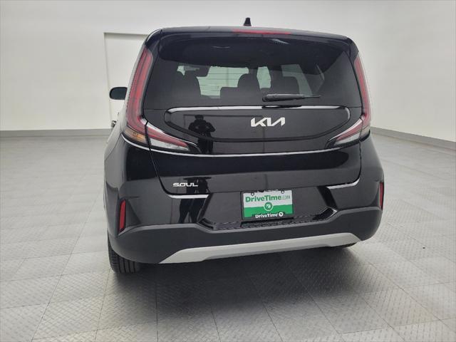 used 2023 Kia Soul car, priced at $23,195