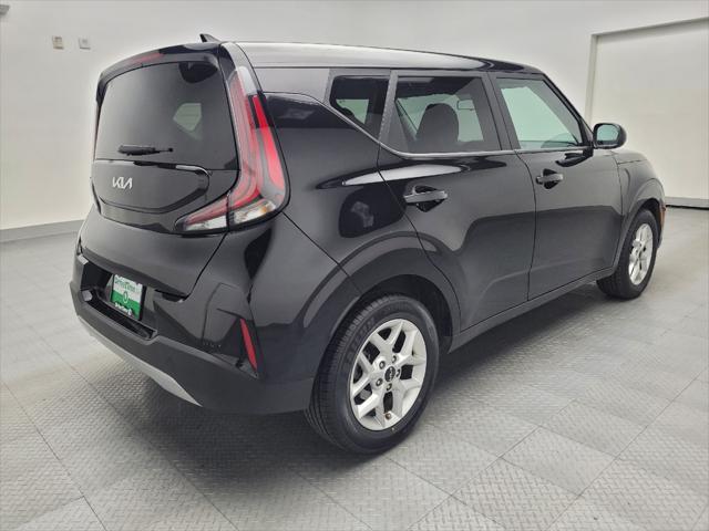 used 2023 Kia Soul car, priced at $23,195