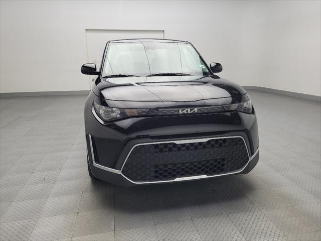 used 2023 Kia Soul car, priced at $23,195