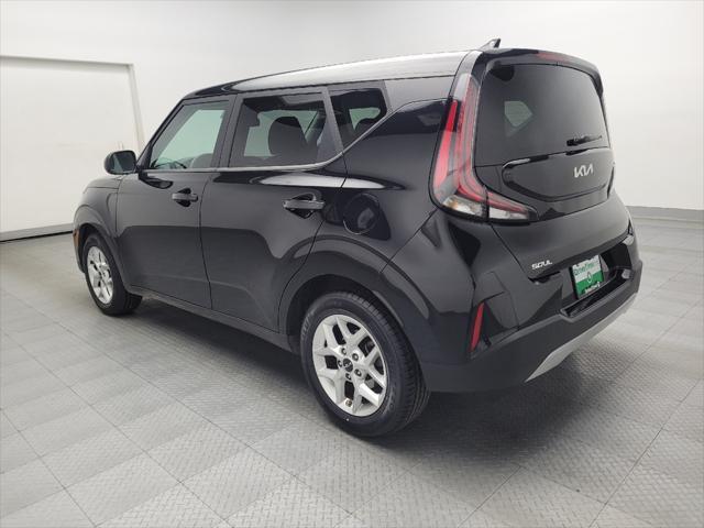 used 2023 Kia Soul car, priced at $23,195