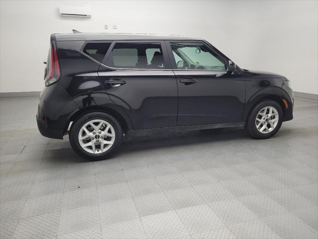 used 2023 Kia Soul car, priced at $23,195