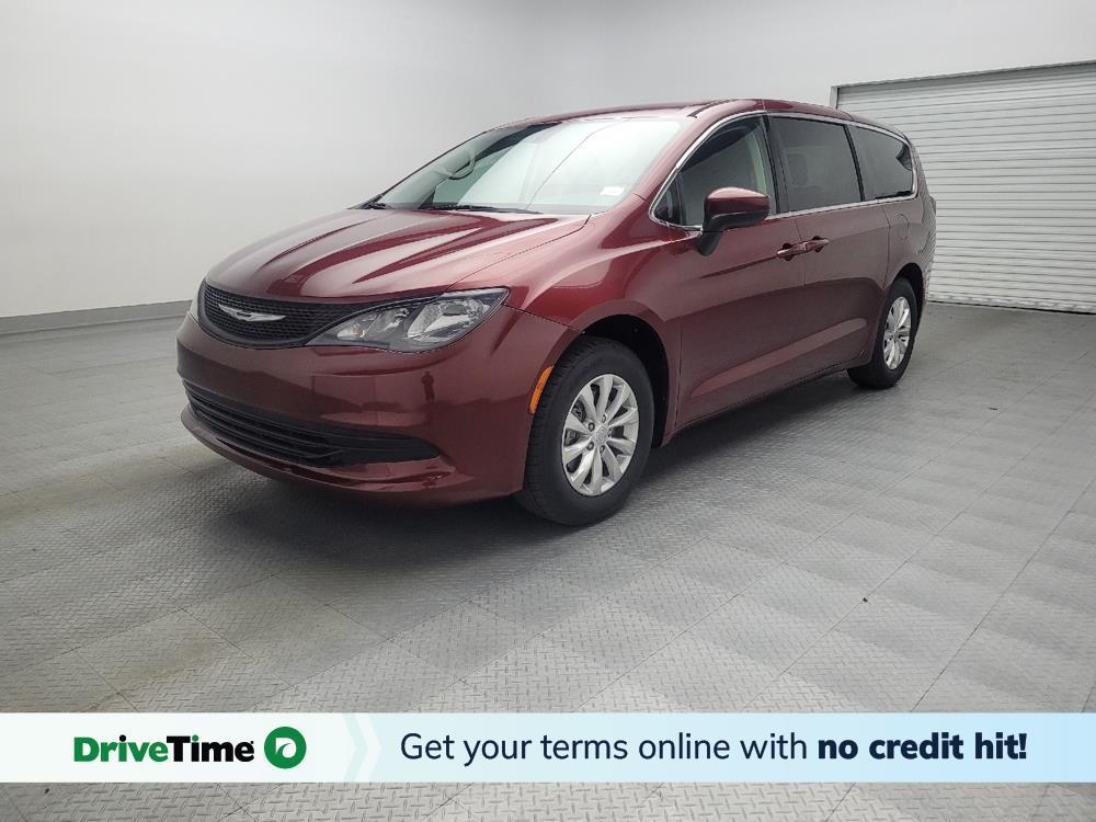 used 2018 Chrysler Pacifica car, priced at $13,995