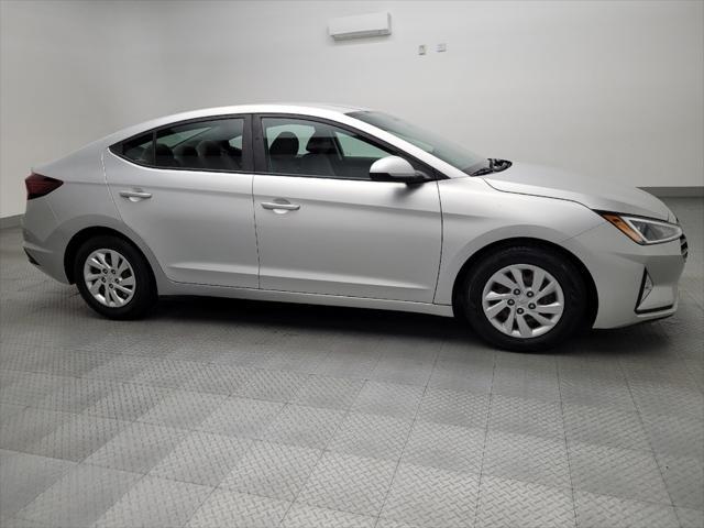 used 2019 Hyundai Elantra car, priced at $17,795