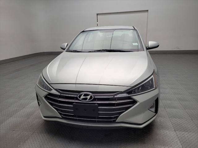 used 2019 Hyundai Elantra car, priced at $17,795