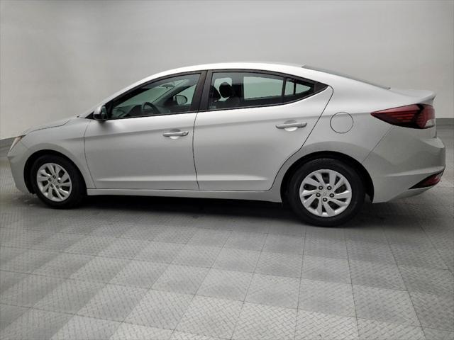 used 2019 Hyundai Elantra car, priced at $17,795