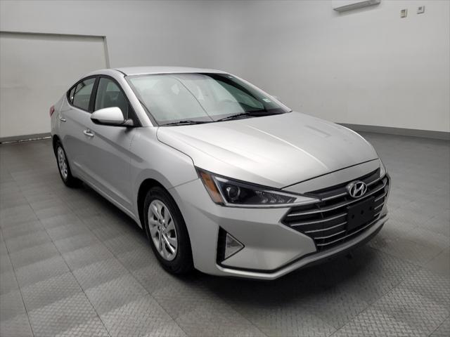 used 2019 Hyundai Elantra car, priced at $17,795