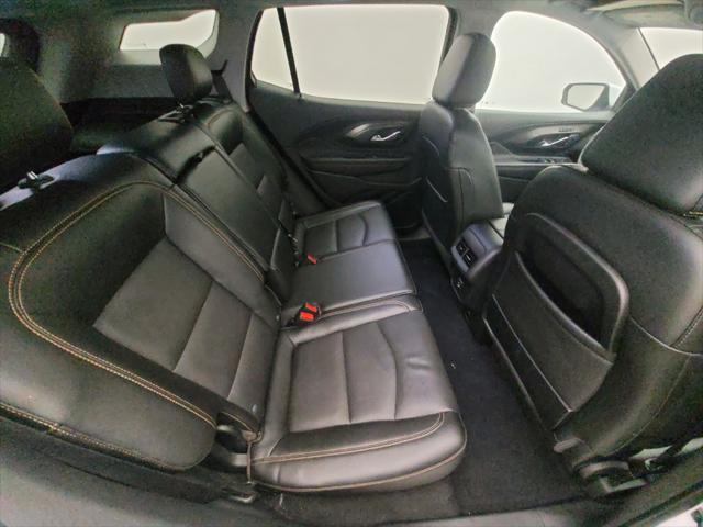 used 2020 GMC Terrain car, priced at $20,695