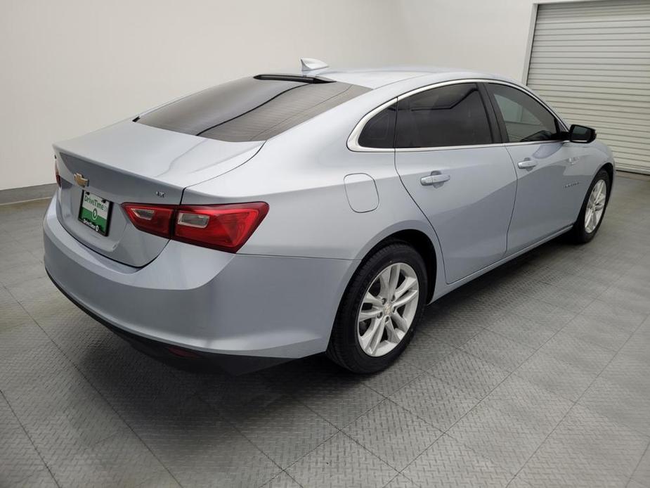 used 2018 Chevrolet Malibu car, priced at $17,695