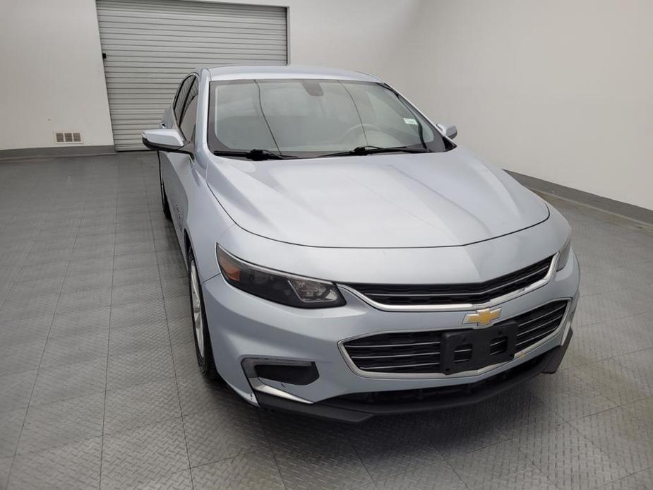 used 2018 Chevrolet Malibu car, priced at $17,695