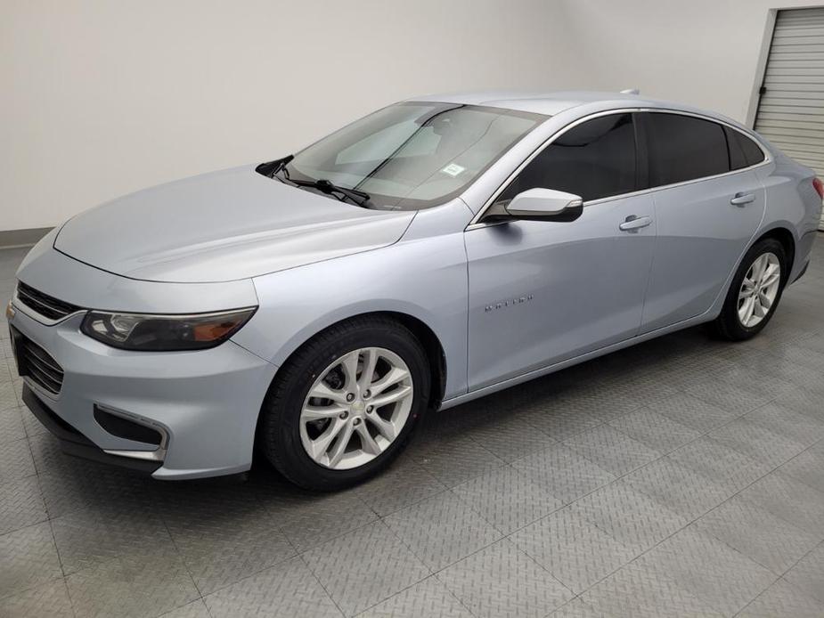 used 2018 Chevrolet Malibu car, priced at $17,695