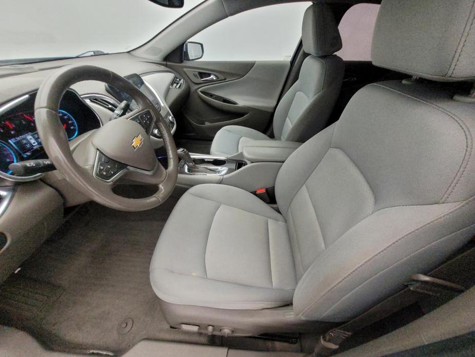 used 2018 Chevrolet Malibu car, priced at $17,695