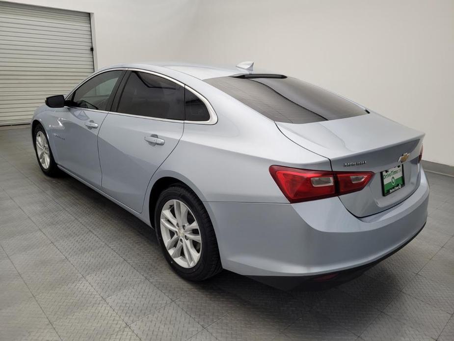 used 2018 Chevrolet Malibu car, priced at $17,695