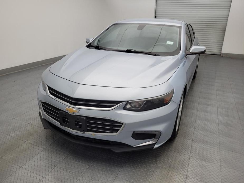 used 2018 Chevrolet Malibu car, priced at $17,695