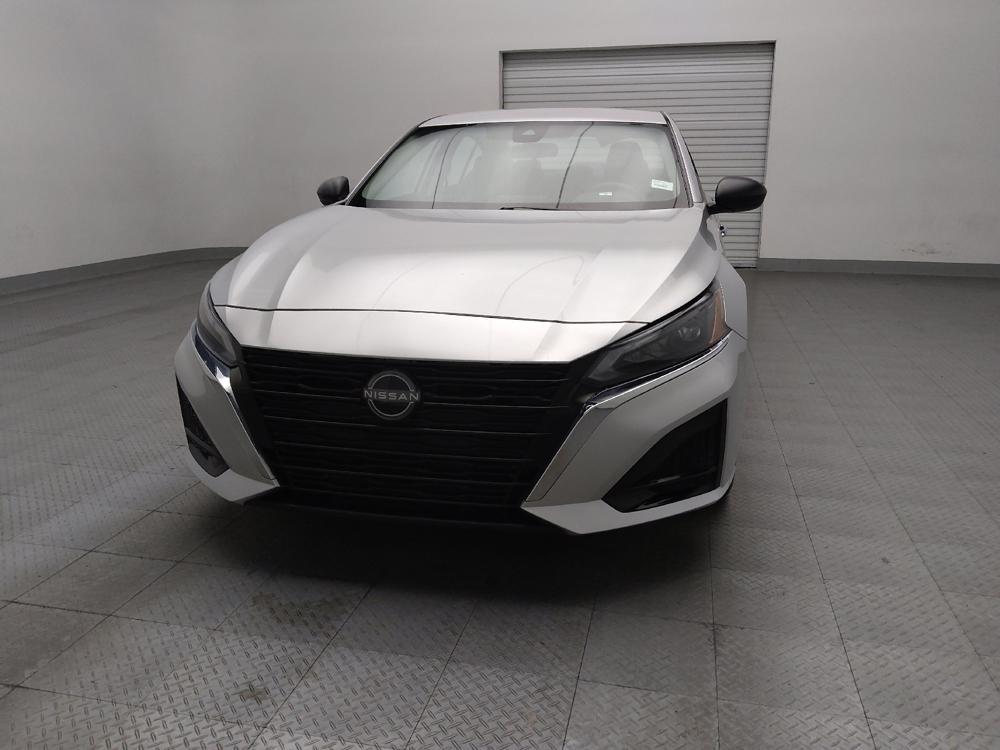 used 2024 Nissan Altima car, priced at $22,895