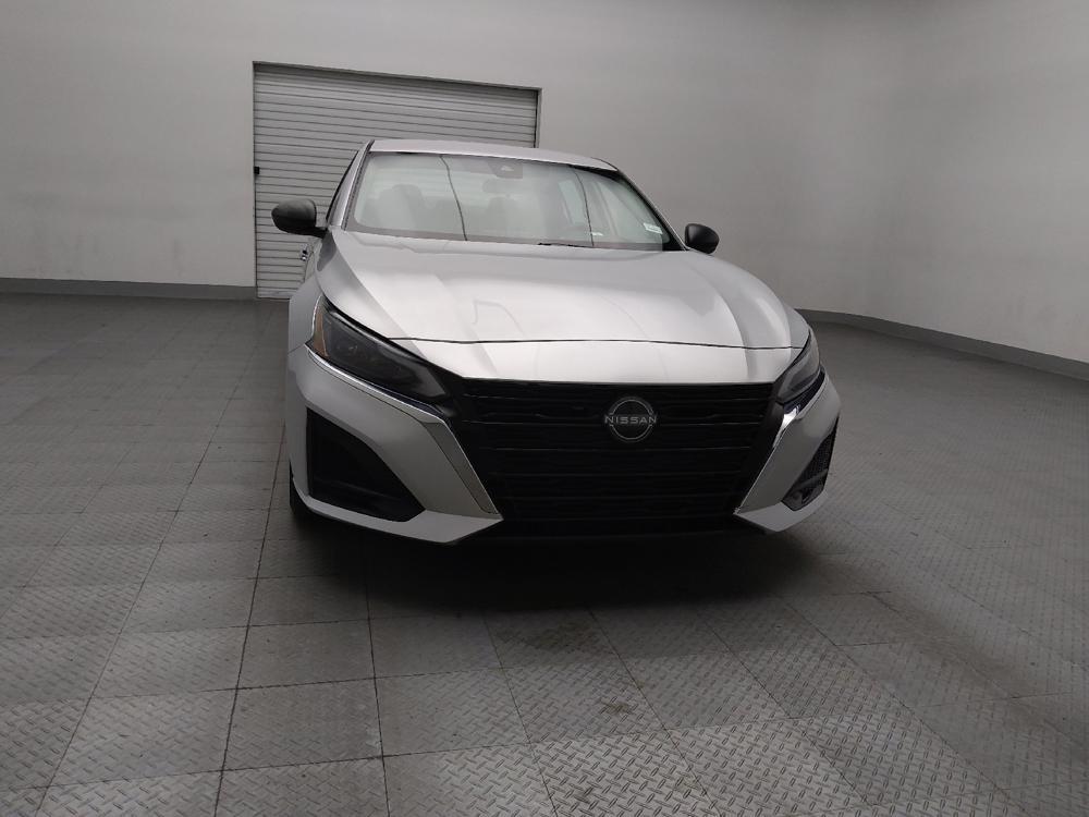 used 2024 Nissan Altima car, priced at $22,895