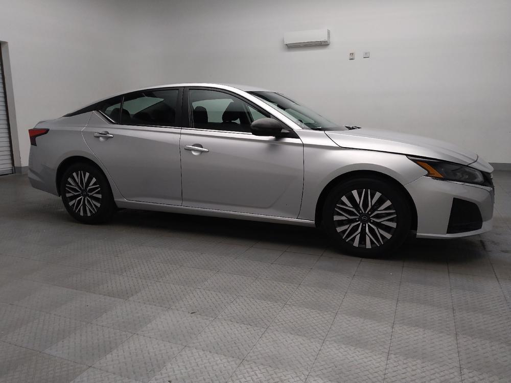 used 2024 Nissan Altima car, priced at $22,895