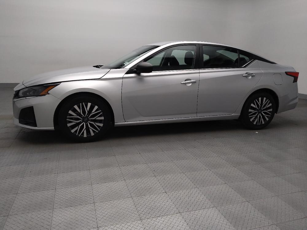 used 2024 Nissan Altima car, priced at $22,895