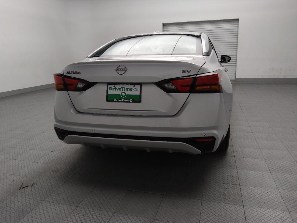 used 2024 Nissan Altima car, priced at $22,895