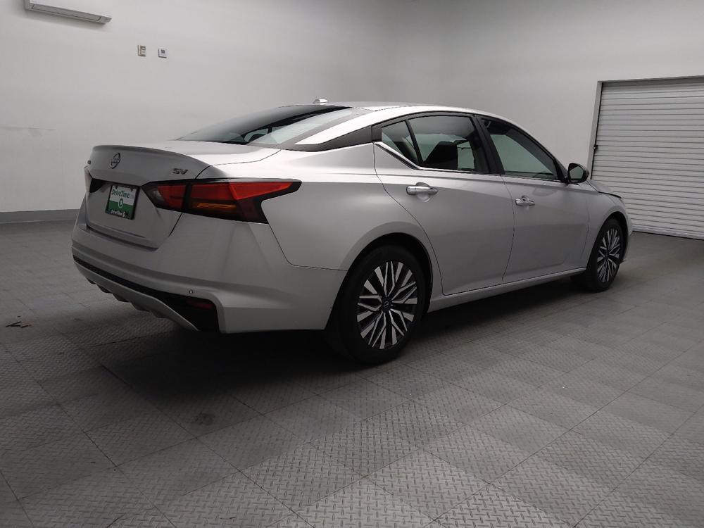 used 2024 Nissan Altima car, priced at $22,895