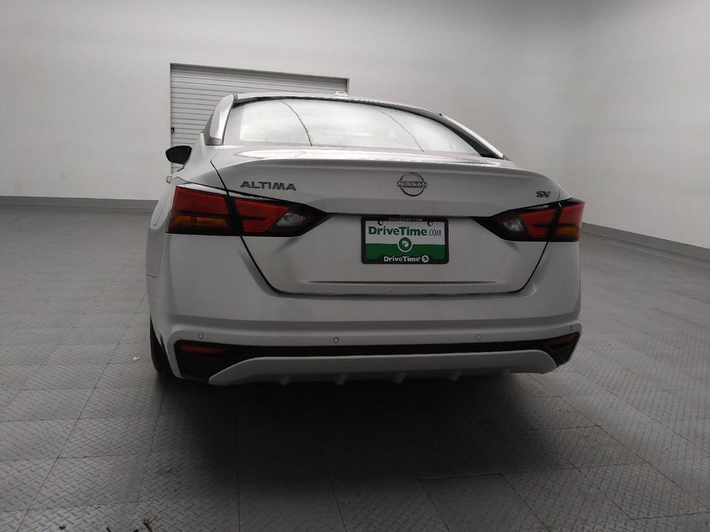 used 2024 Nissan Altima car, priced at $22,895
